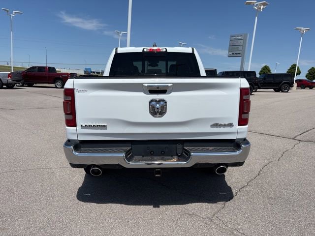 Used 2020 RAM 1500 Laramie image 6