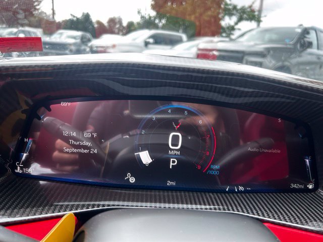 New 2027 Chevrolet Corvette Z06 RWD image 22