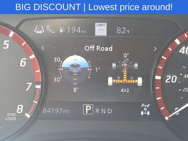Used 2023 Nissan Frontier PRO-4X w/ Pro-4X Premium Package AWD/4WD image 38