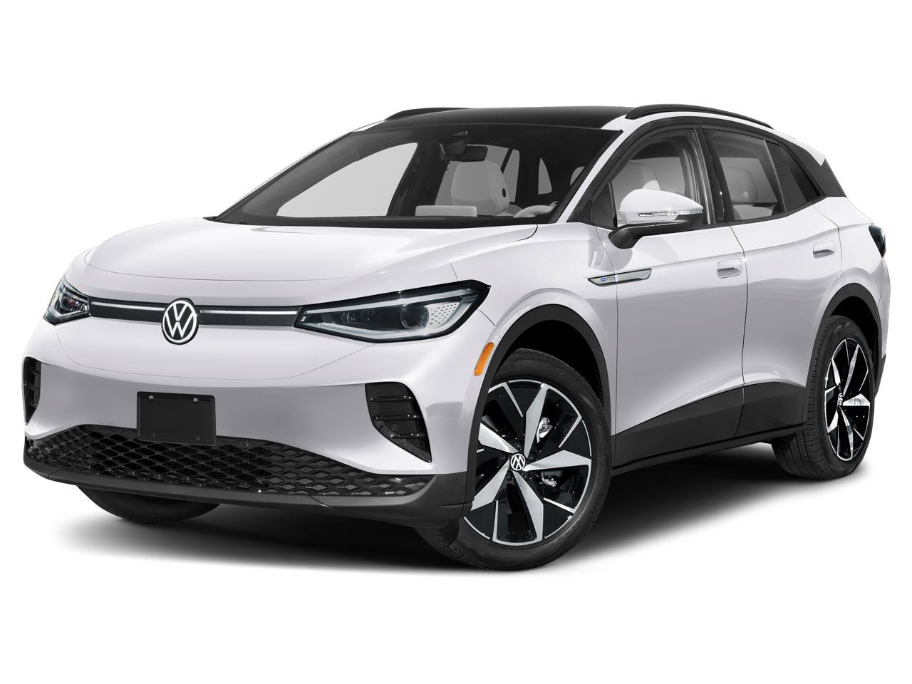 Used 2023 Volkswagen ID.4 Pro S AWD/4WD image 1