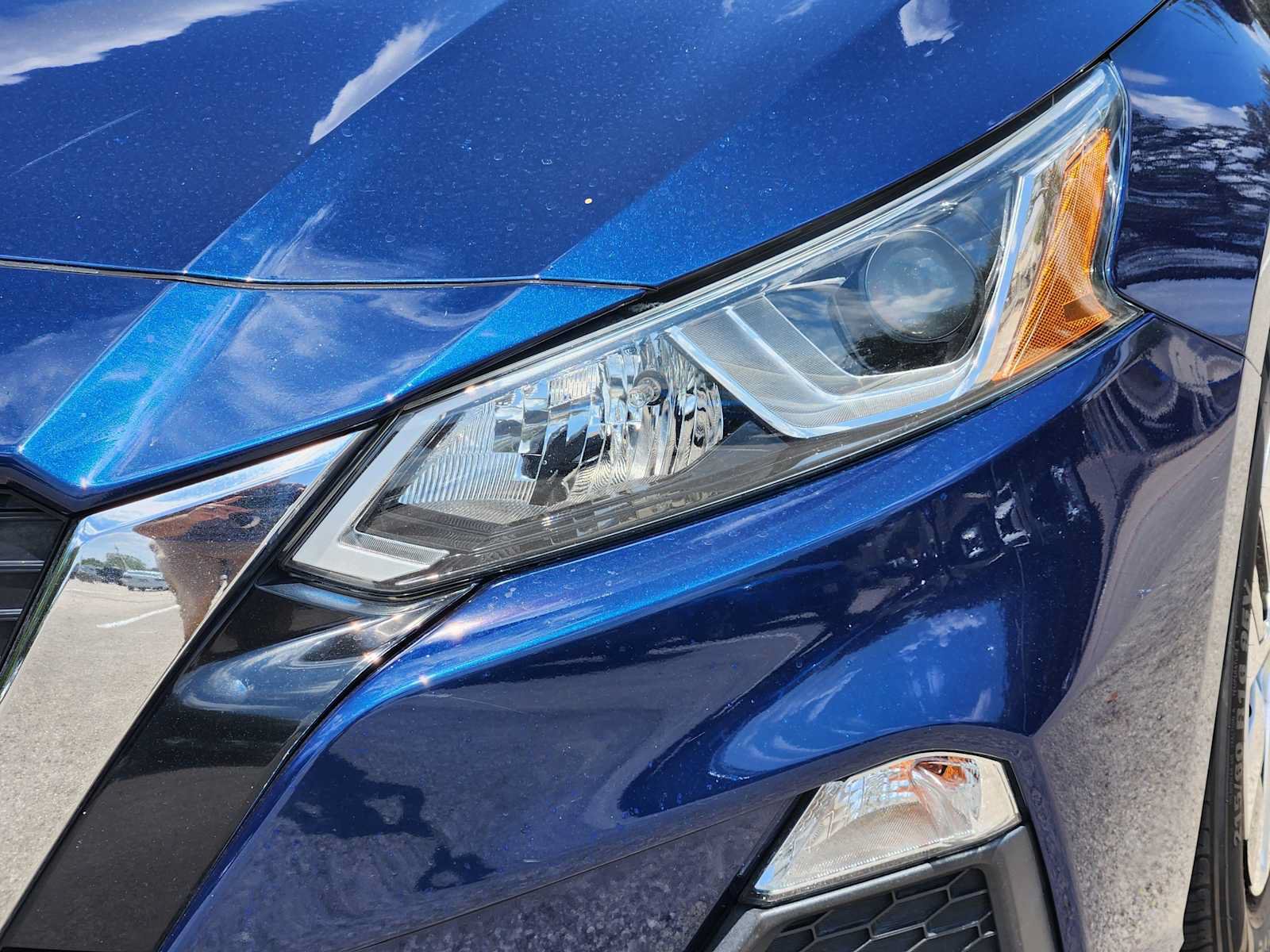 Used 2019 Nissan Altima 2.5 S FWD image 7