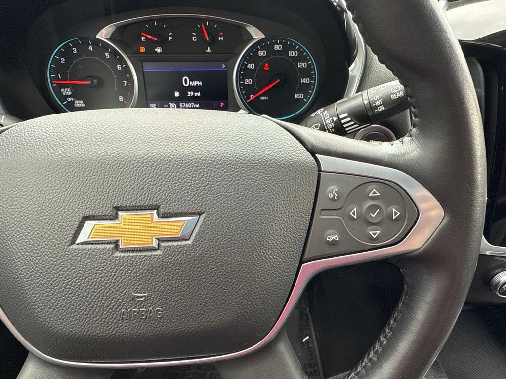 Used 2021 Chevrolet Traverse LT FWD image 26
