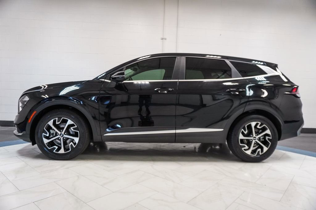 Used 2023 Kia Sportage EX FWD image 30