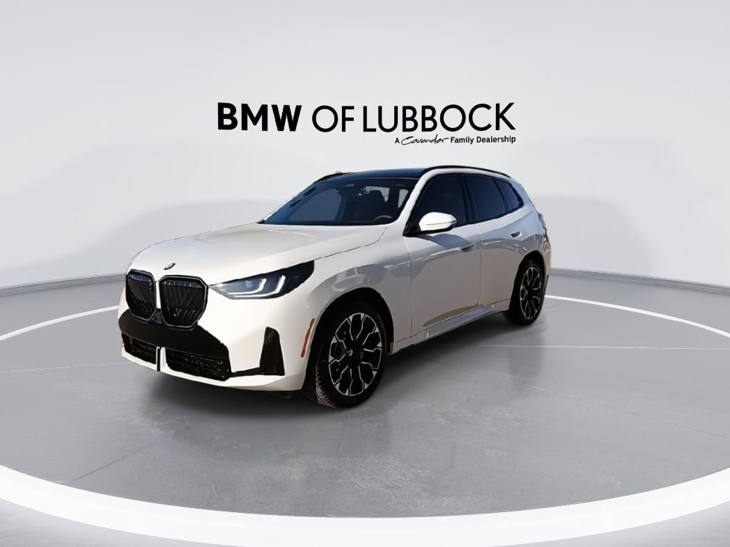 New 2026 BMW X3 xDrive30 w/ Premium Package AWD/4WD image 5