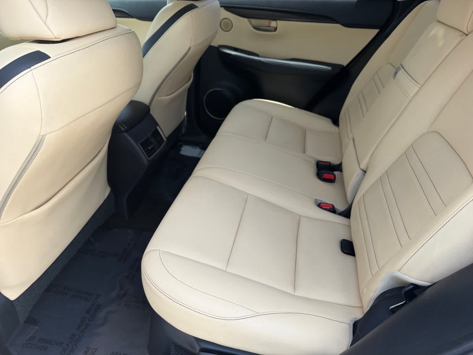 Used 2015 Lexus NX 200t FWD image 13