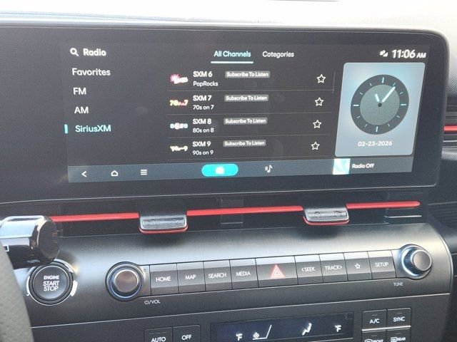 Used 2025 Hyundai Kona N Line S image 5