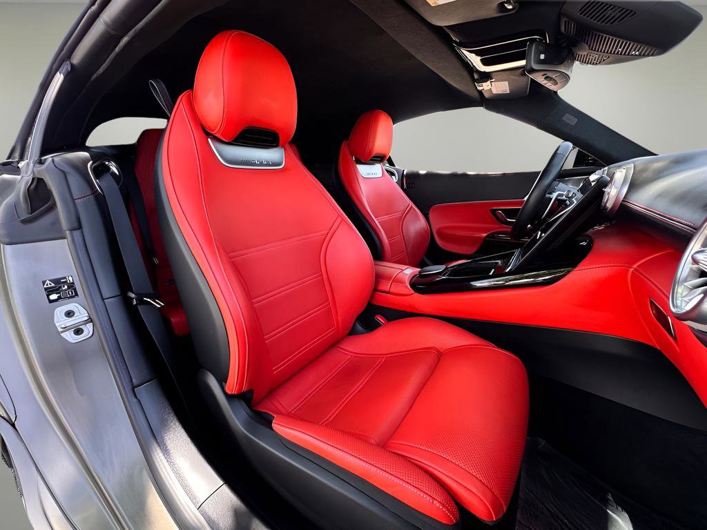 Used 2022 Mercedes-Benz SL 63 AMG 4MATIC w/ Driver Assistance Package image 21