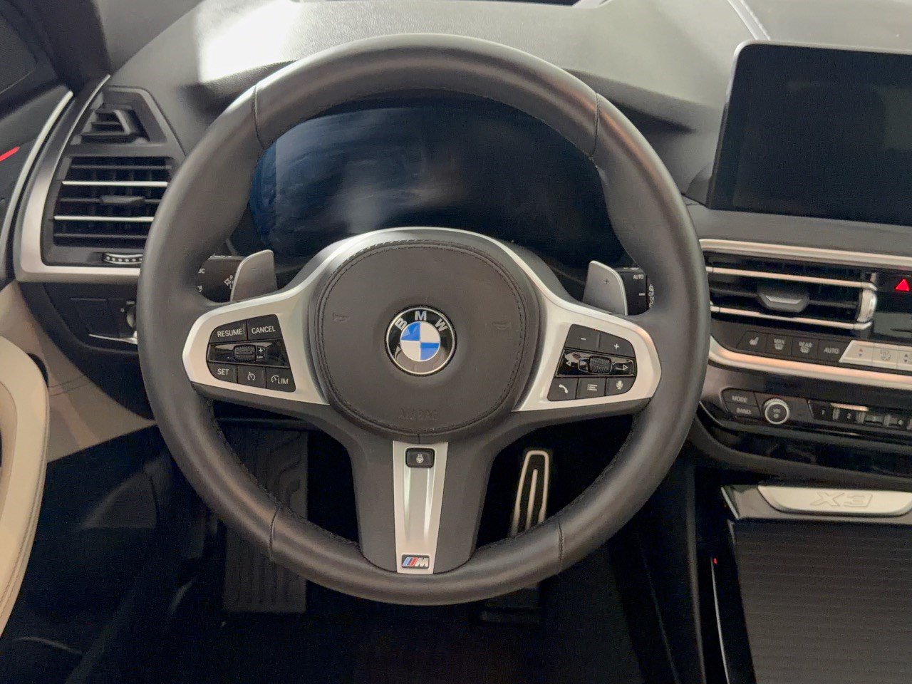 Certified 2024 BMW X3 sDrive30i w/ Premium Package RWD image 10