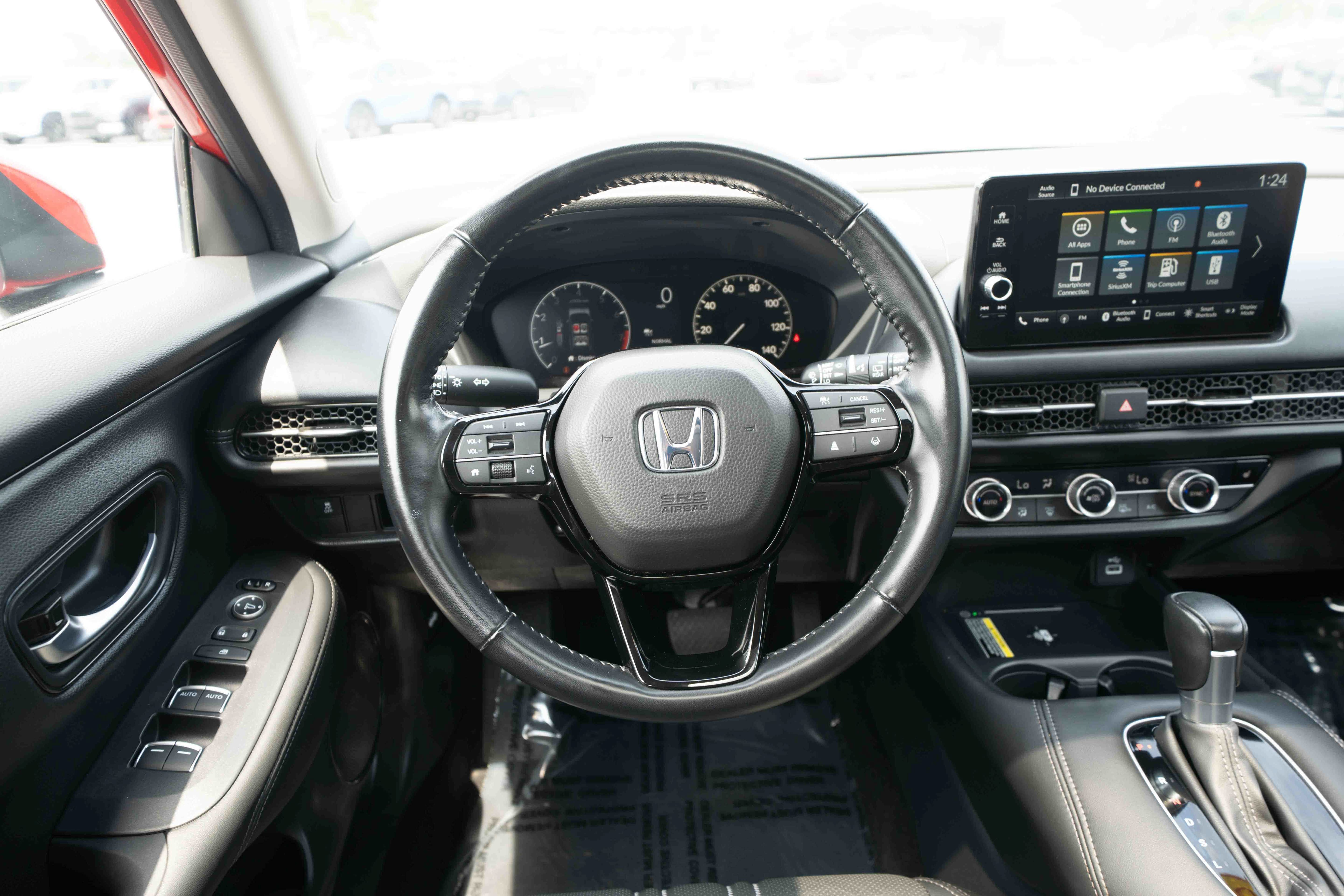 Certified 2025 Honda HR-V EX-L image 21