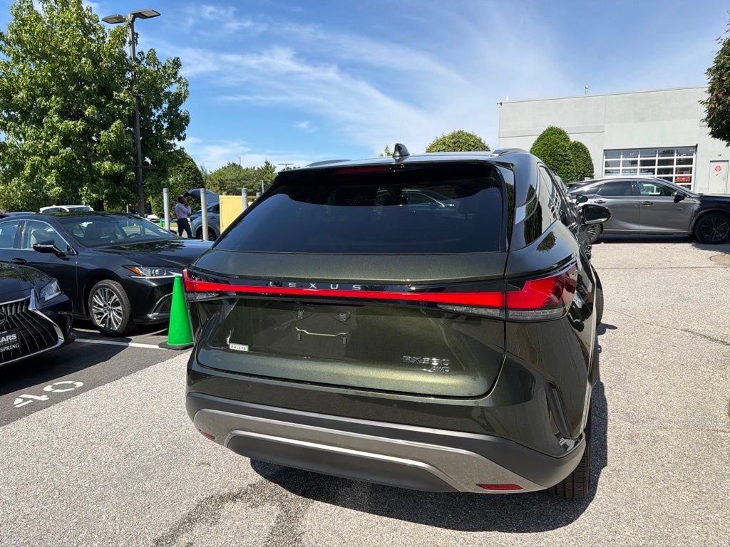 Used 2023 Lexus RX 350 Premium w/ Accessory Package AWD/4WD image 11
