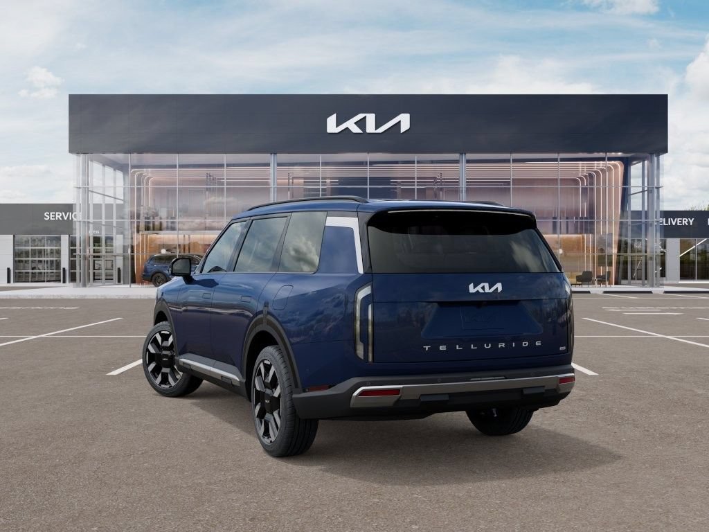 New 2027 Kia Telluride S w/ Towing Package AWD/4WD image 6
