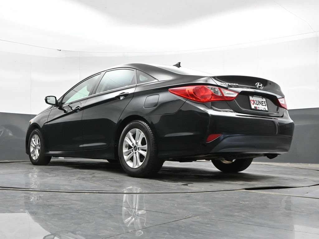 Used 2014 Hyundai Sonata GLS w/ Popular Equipment Group 2 FWD image 37