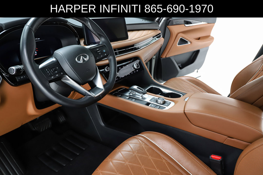 Used 2024 INFINITI QX60 Autograph w/ Cargo Package AWD/4WD image 59
