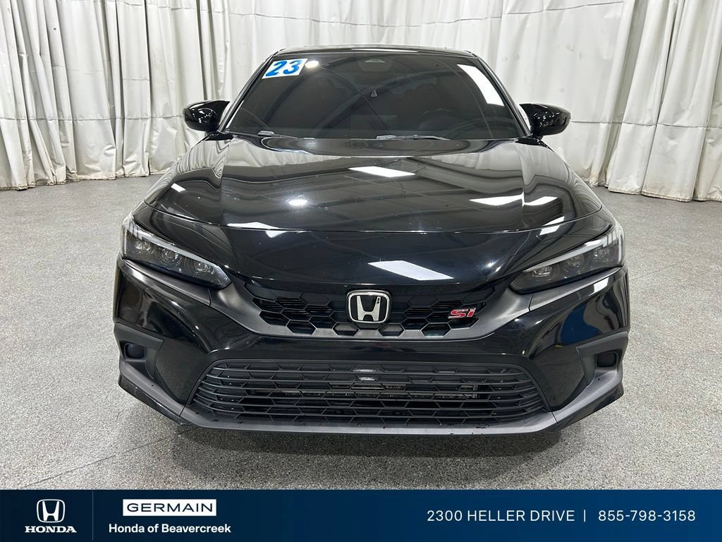 Used 2023 Honda Civic Si image 3