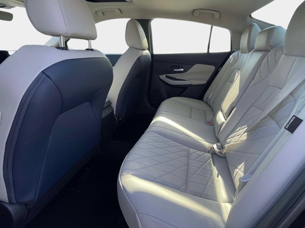 New 2026 Nissan Sentra SL w/ Floor Mat Package FWD image 10