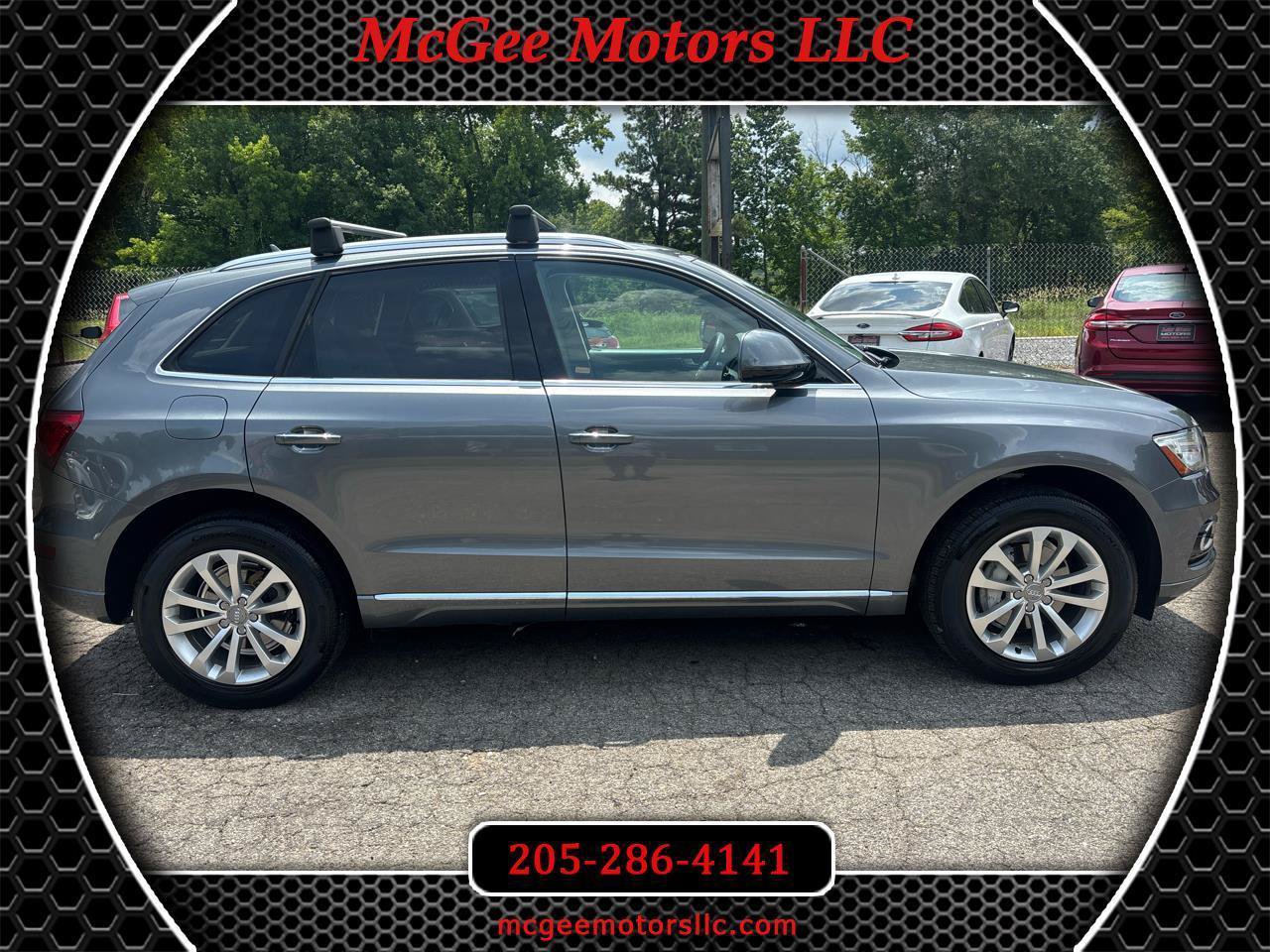 Used 2016 Audi Q5 2.0T Premium Plus w/ Premium Plus Package AWD/4WD image 1