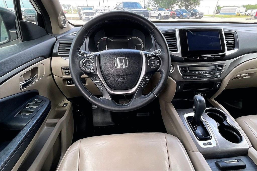 Used 2017 Honda Pilot EX-L image 8