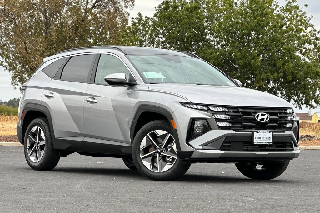 Used 2025 Hyundai Tucson SEL image 2