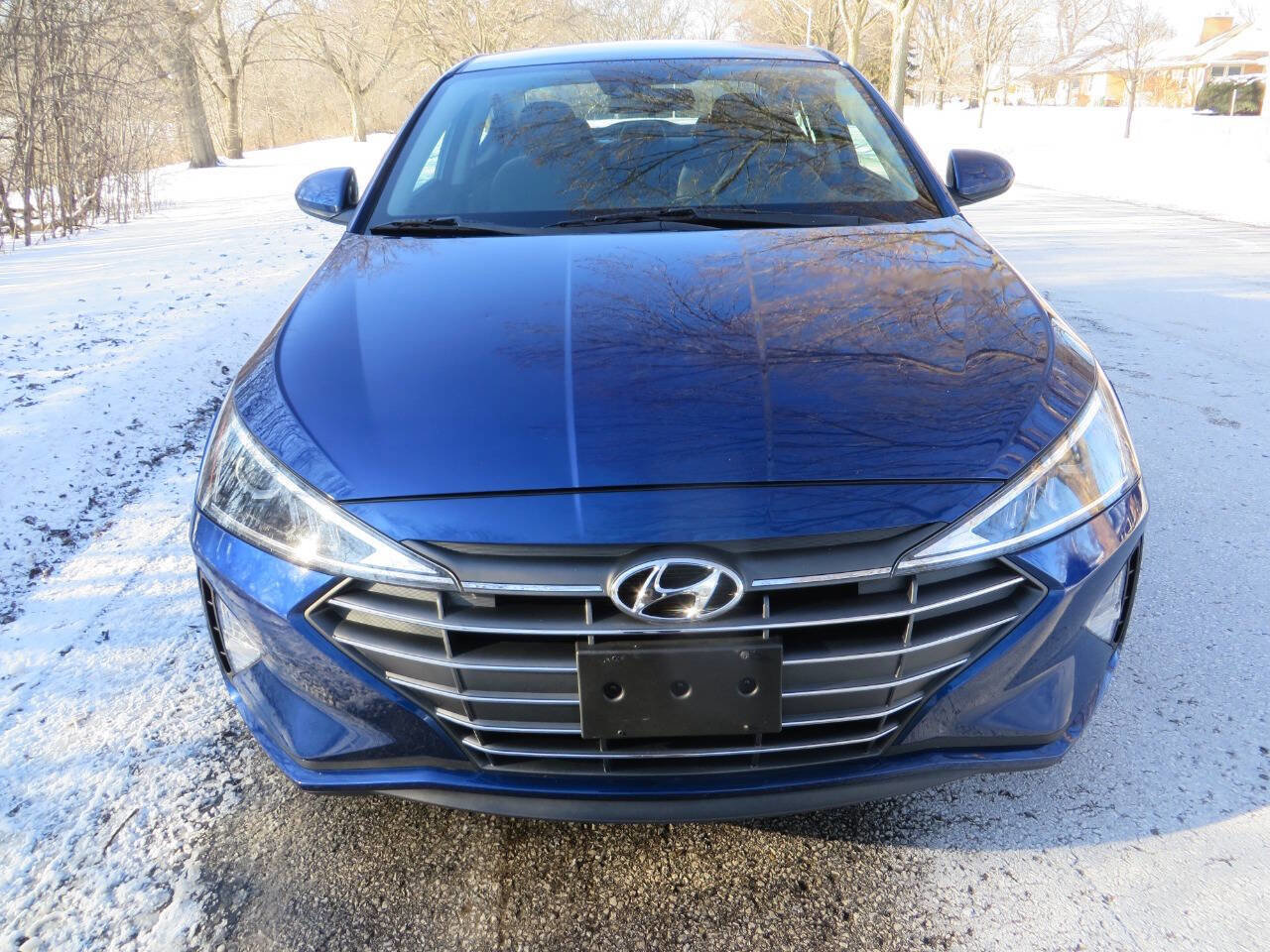 Used 2019 Hyundai Elantra SEL image 8