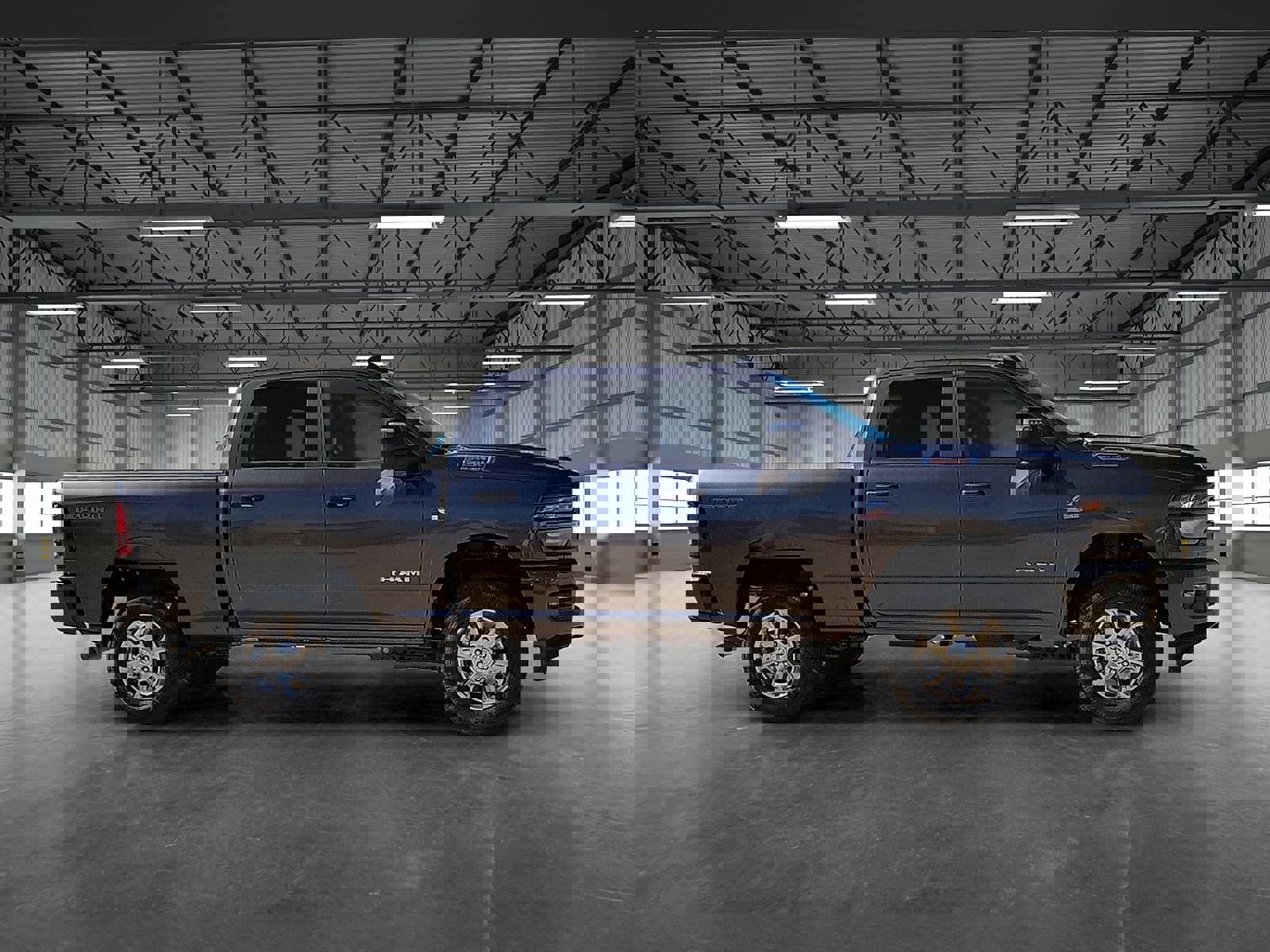 New 2026 RAM 2500 Lone Star image 5