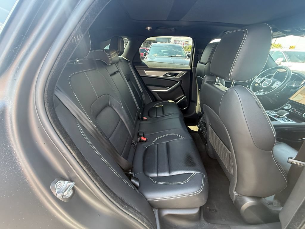 Used 2025 Jaguar F-PACE R-Dynamic S AWD/4WD image 21
