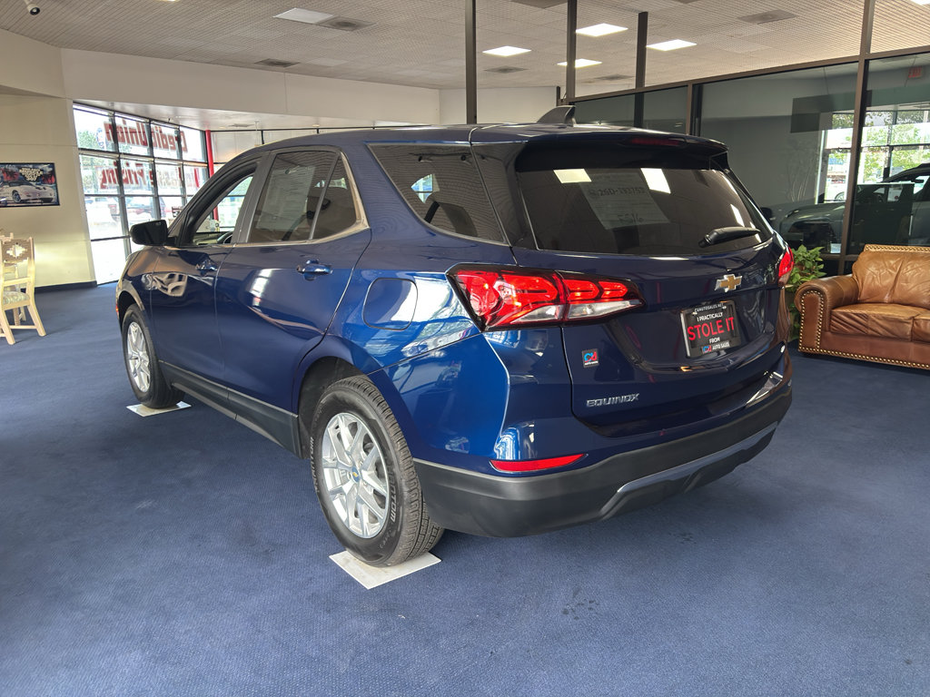 Used 2022 Chevrolet Equinox LT FWD image 5