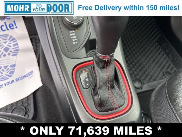 Used 2019 Jeep Compass Trailhawk w/ Cold Weather Group image 19