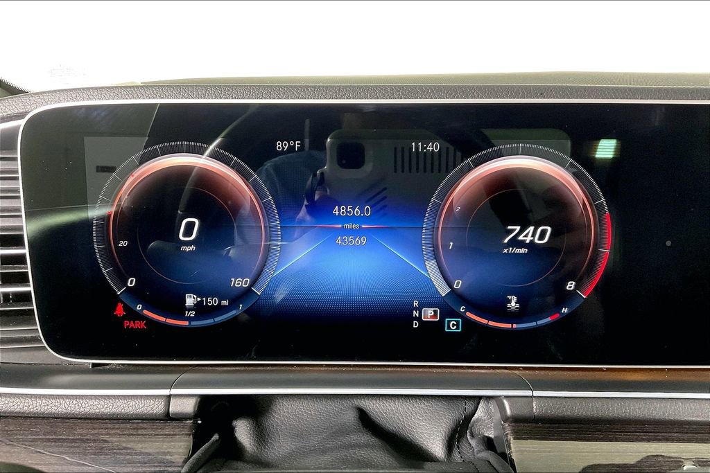 Used 2022 Mercedes-Benz GLE 350 image 18