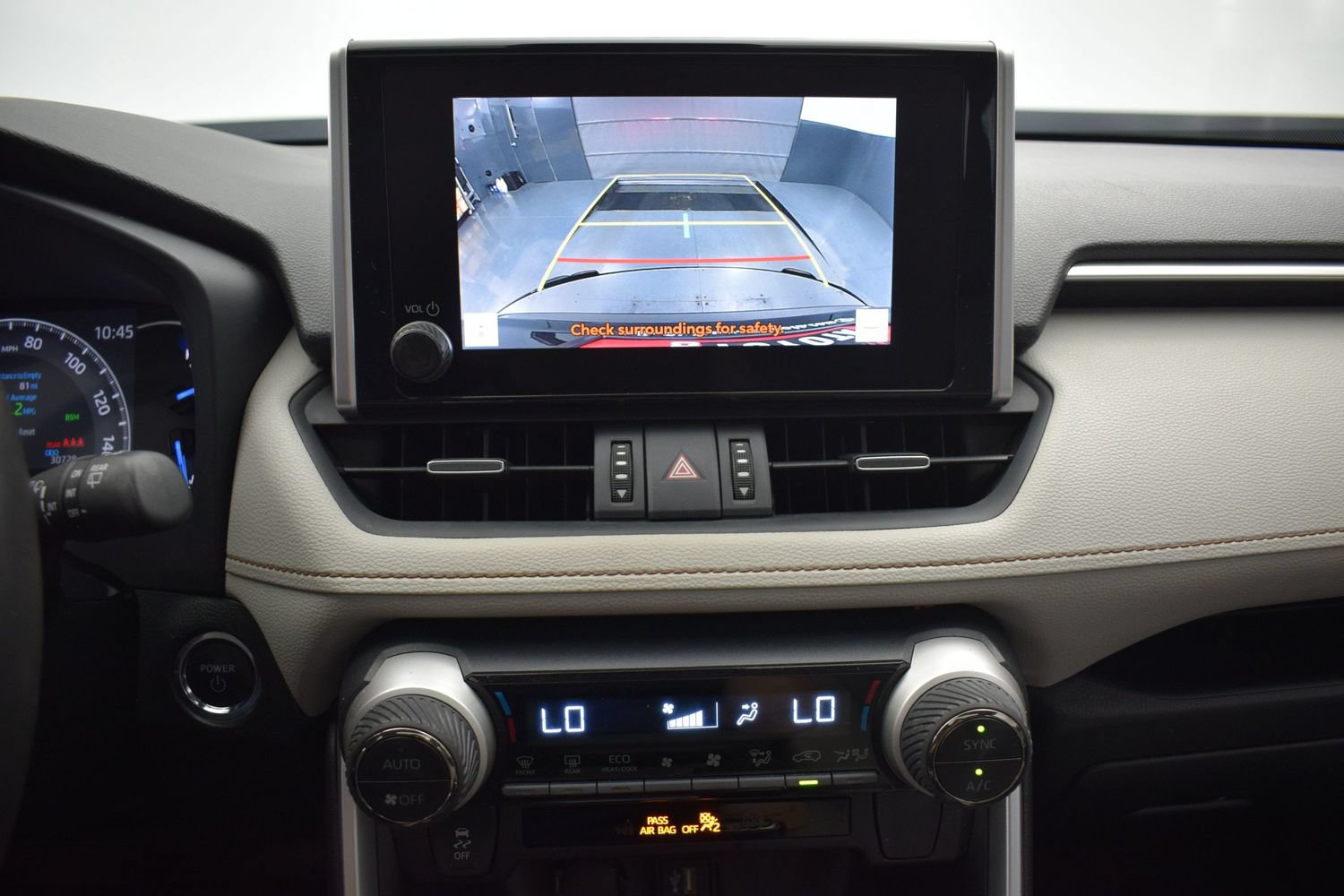 Used 2025 Toyota RAV4 XLE Premium AWD/4WD image 16