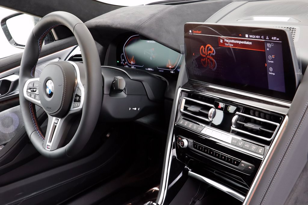 New 2026 BMW M850i xDrive AWD/4WD image 26