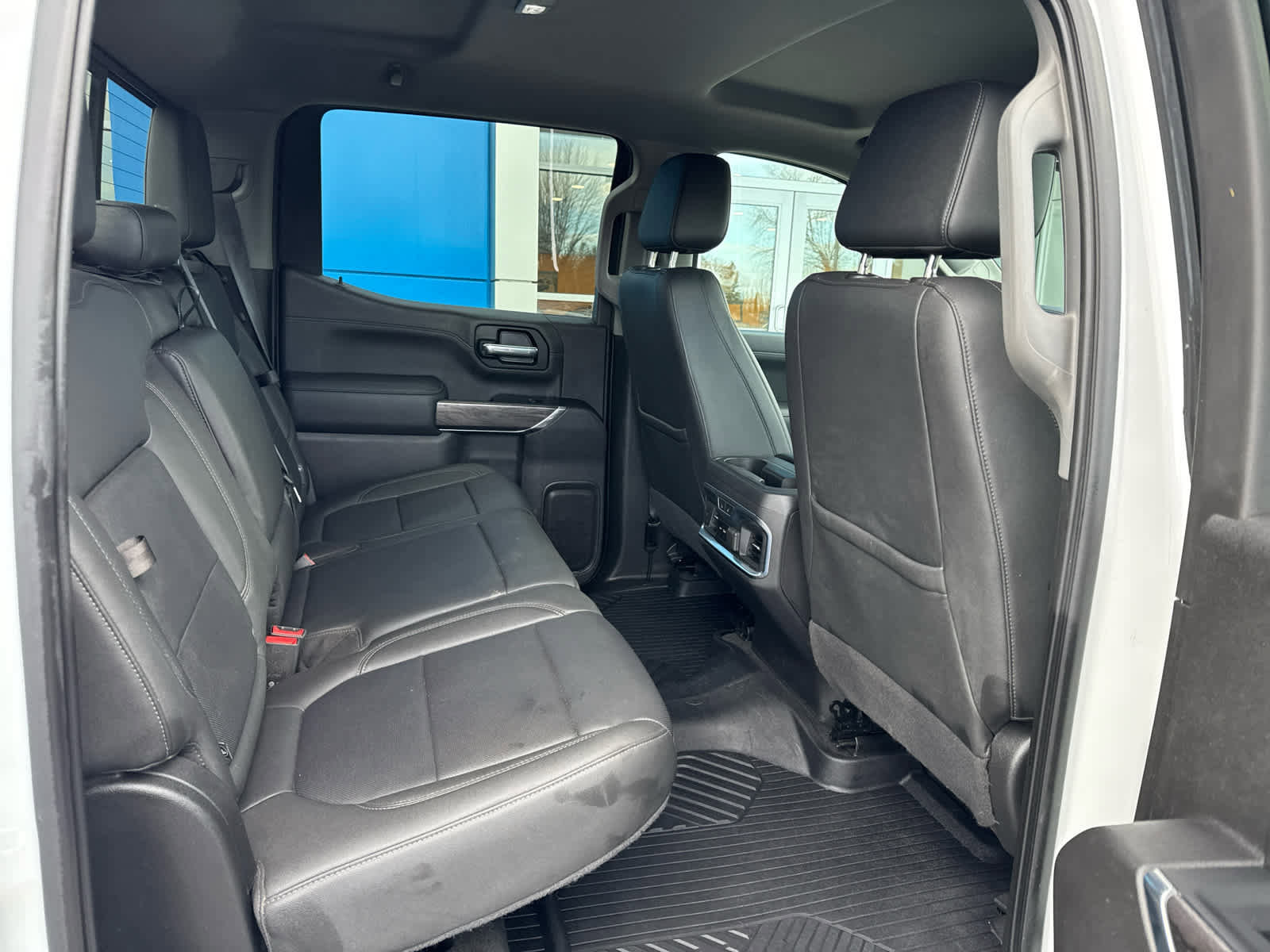 Used 2021 Chevrolet Silverado 1500 LTZ image 4