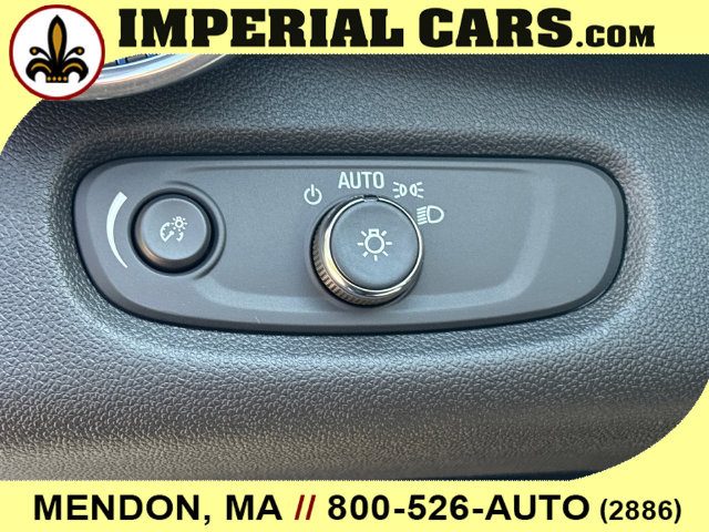 New 2026 Chevrolet Trax LT w/ Driver Confidence Package FWD image 22