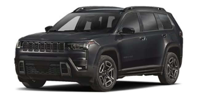 New 2027 Jeep Cherokee Laredo