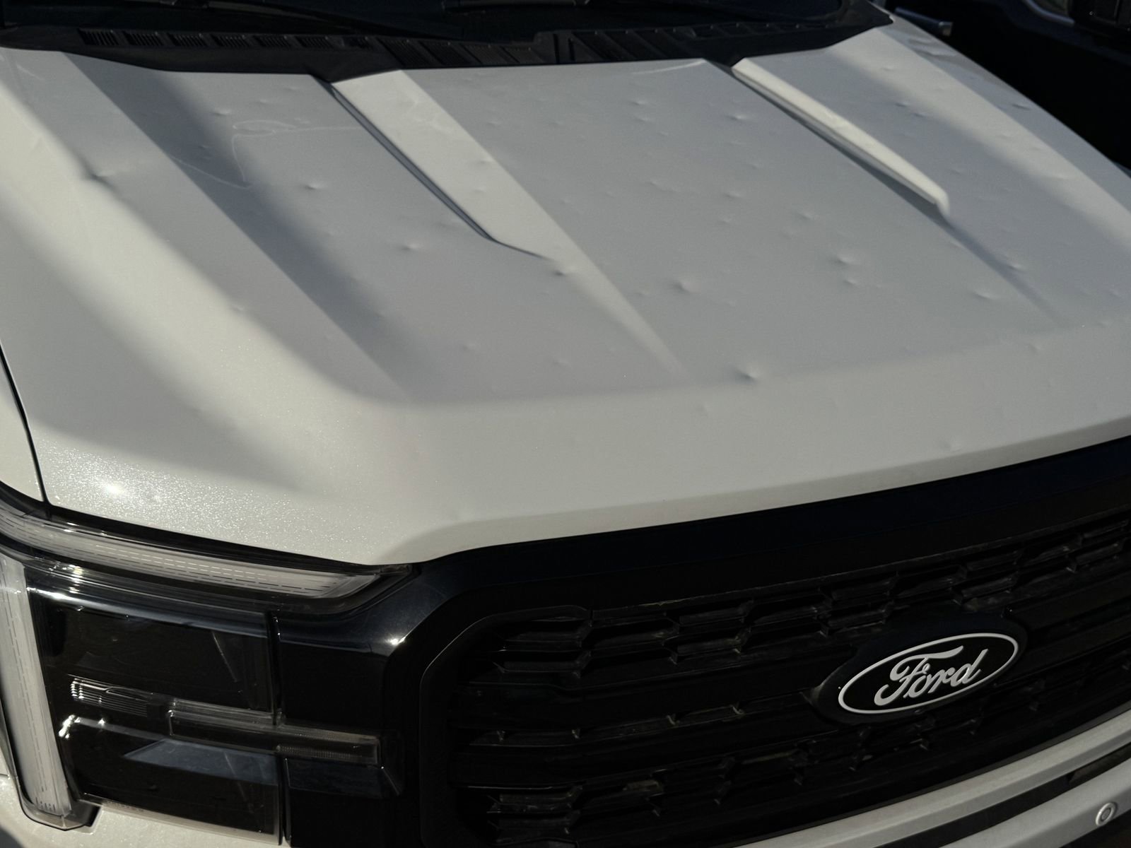 Used 2025 Ford F150 Lariat w/ Equipment Group 502A High image 9