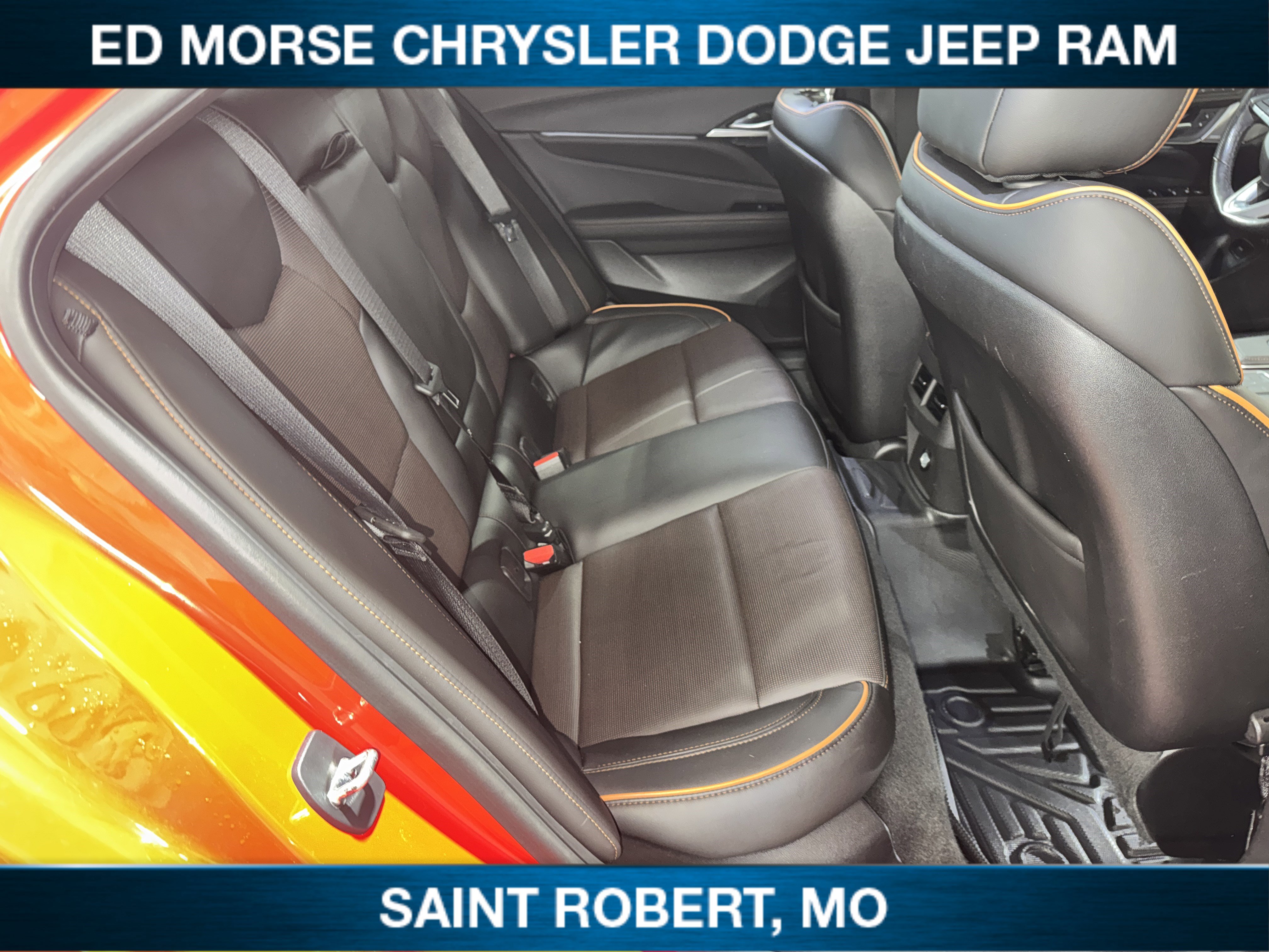 Used 2020 Cadillac CT4 Sport image 29