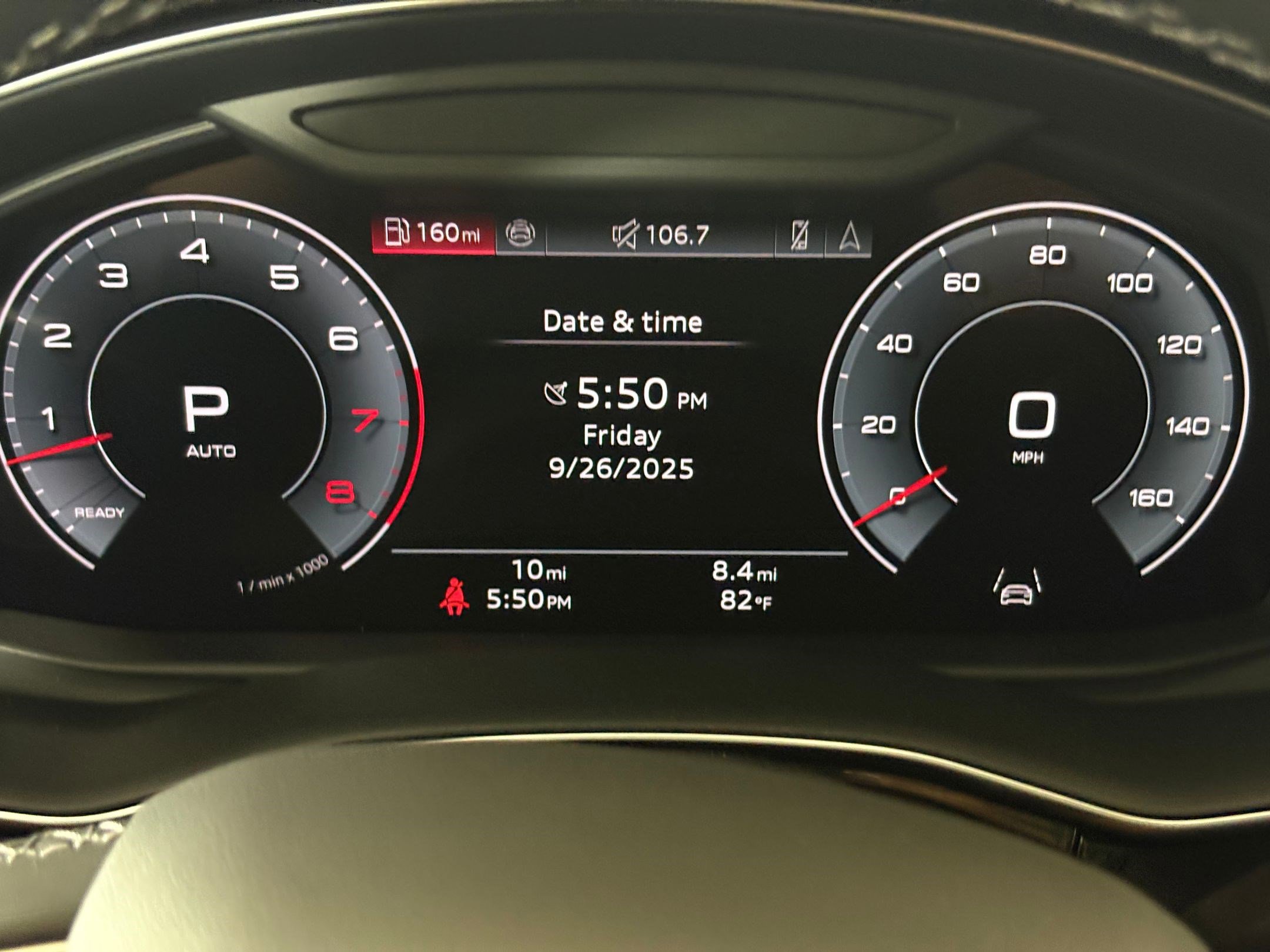 New 2026 Audi Q7 3.0T Premium Plus image 18