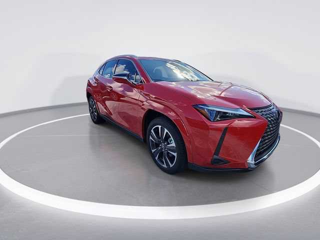 New 2025 Lexus UX 300h FWD w/ Accessory Package (Z2) image 2