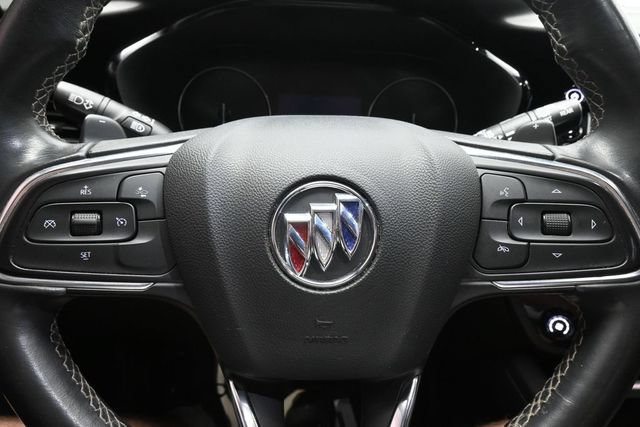 Used 2022 Buick Envision Preferred w/ Safety Package FWD image 36