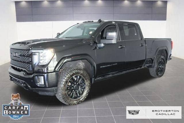 Used 2022 GMC Sierra 2500 Denali w/ Denali Black Diamond Edition