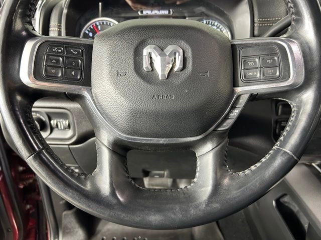 Used 2022 RAM 2500 Laramie image 24