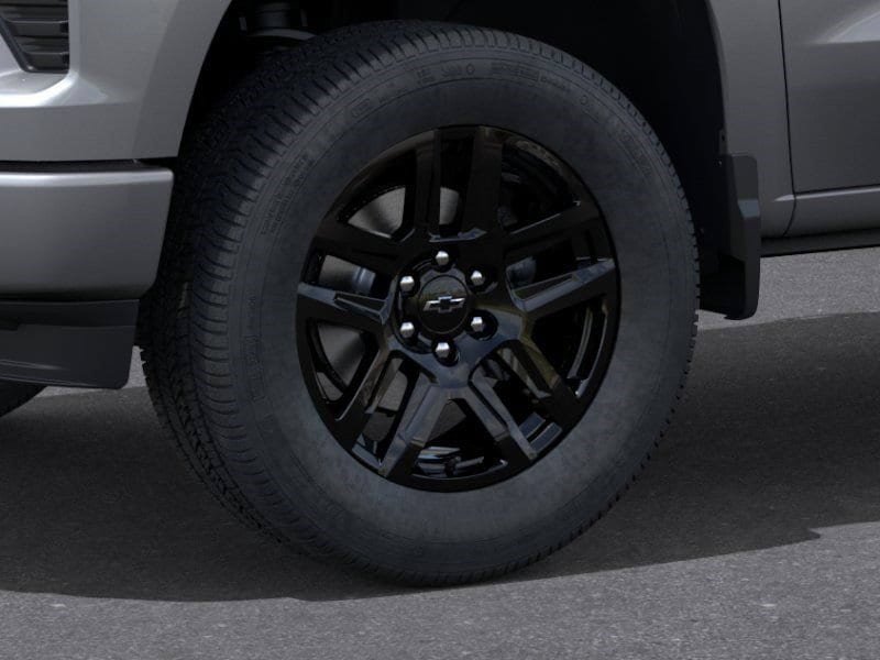 New 2026 Chevrolet Silverado 1500 Custom RWD image 9