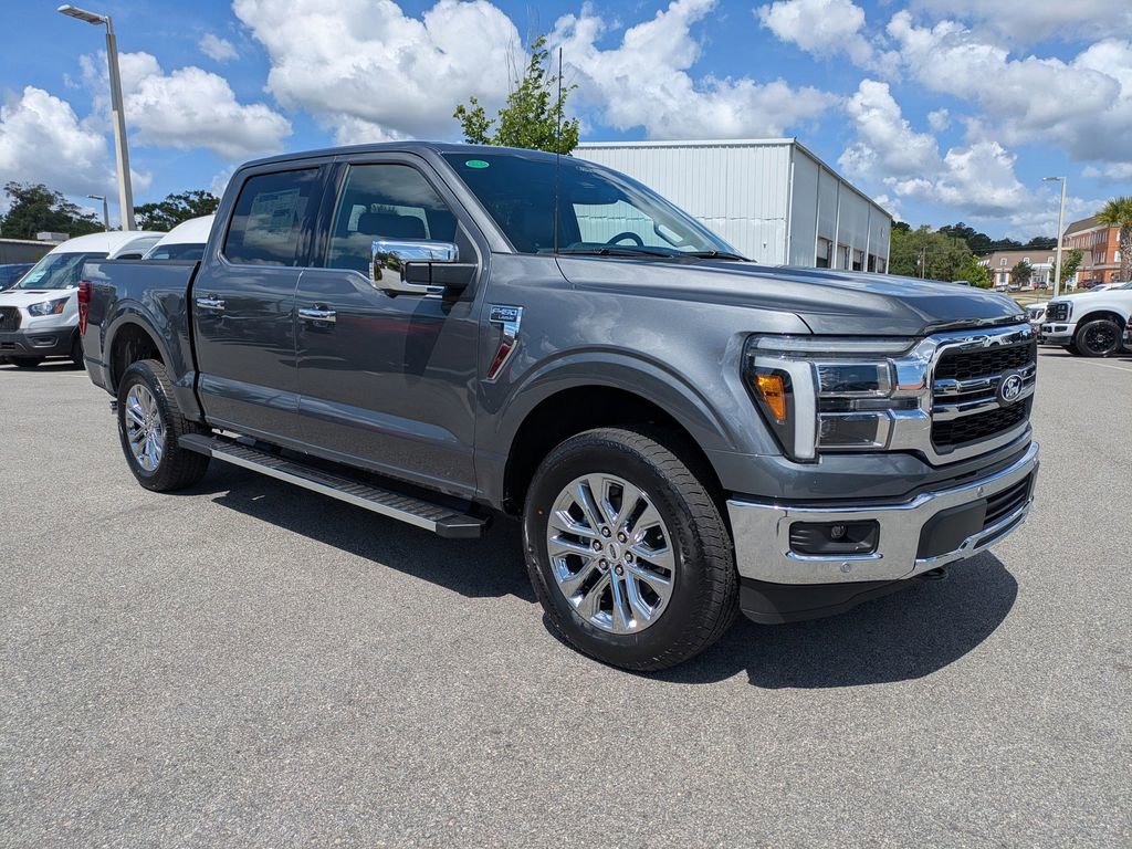 New 2026 Ford F150 Lariat AWD/4WD image 1