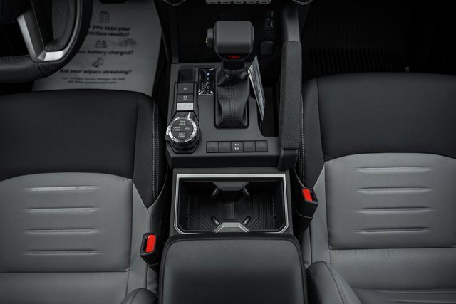 New 2025 Toyota Tacoma TRD Off-Road image 28