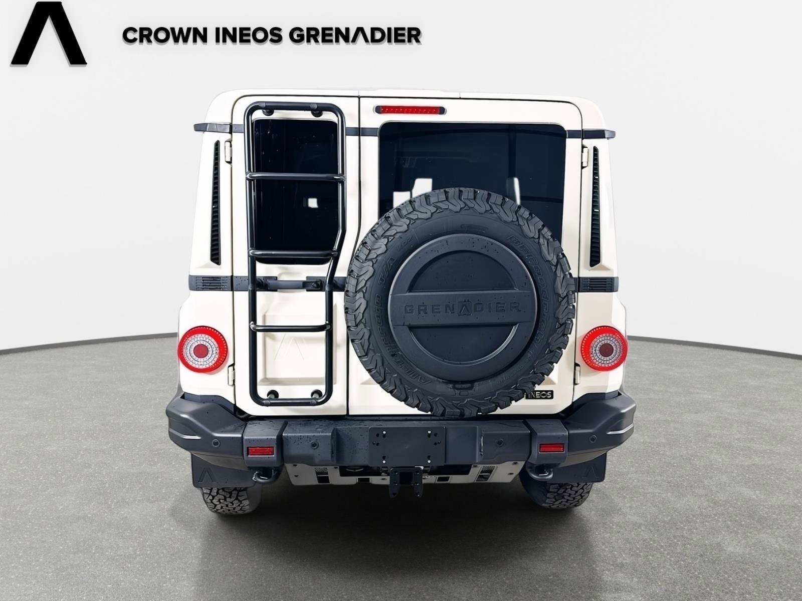 New 2025 INEOS Grenadier Fieldmaster Edition image 6