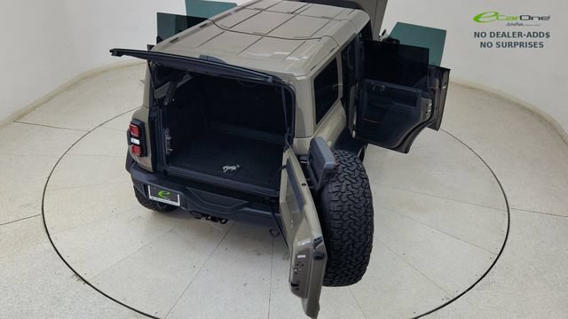 Used 2025 Ford Bronco Raptor AWD/4WD image 85