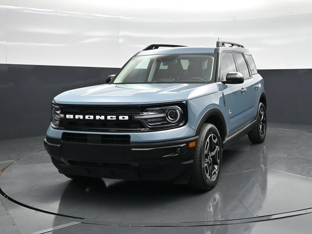 Certified 2023 Ford Bronco Sport Outer Banks w/ Tech Package AWD/4WD image 54