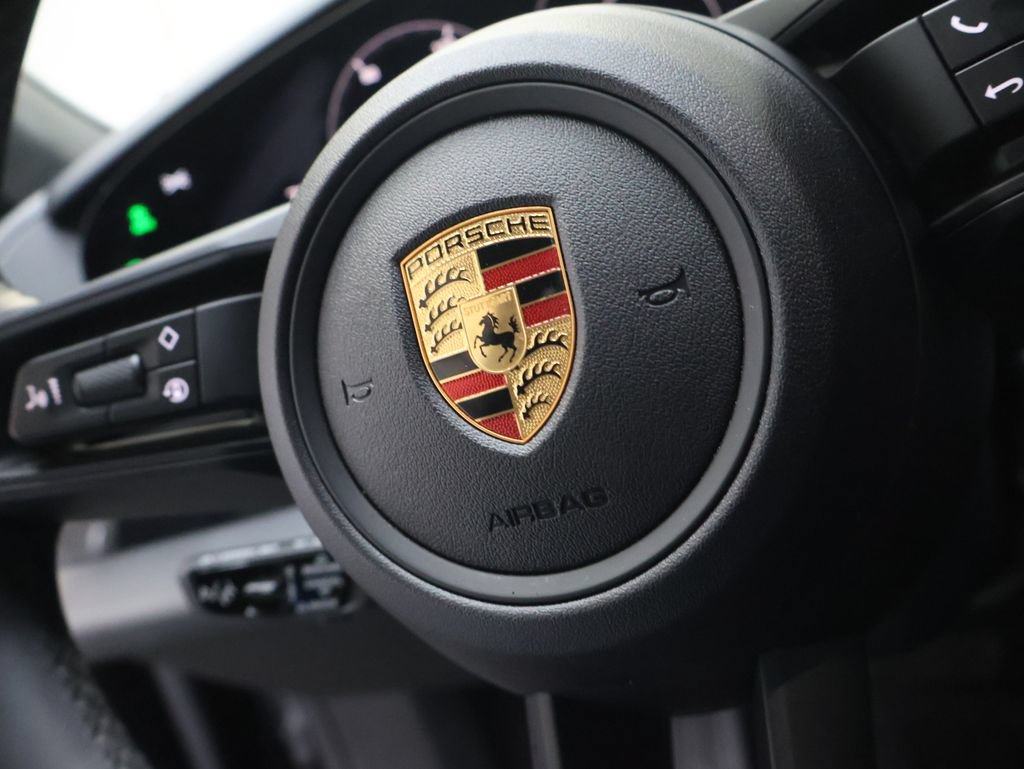 Used 2024 Porsche Taycan w/ Premium Package RWD image 22