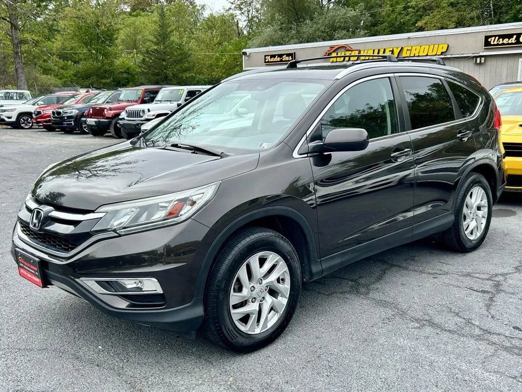 Used 2016 Honda CR-V EX-L image 4