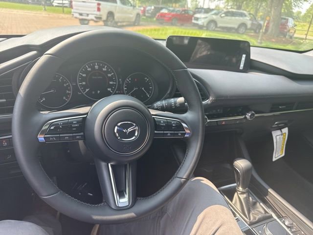New 2025 MAZDA MAZDA3 Hatchback w/ Appearance Package image 20