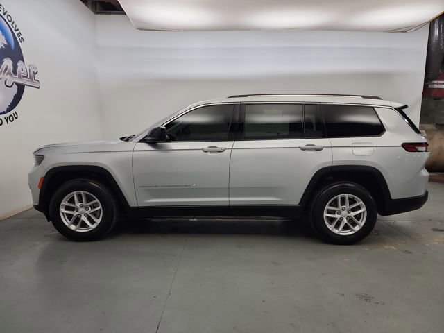 Used 2021 Jeep Grand Cherokee L Laredo w/ Luxury Tech Group I image 6